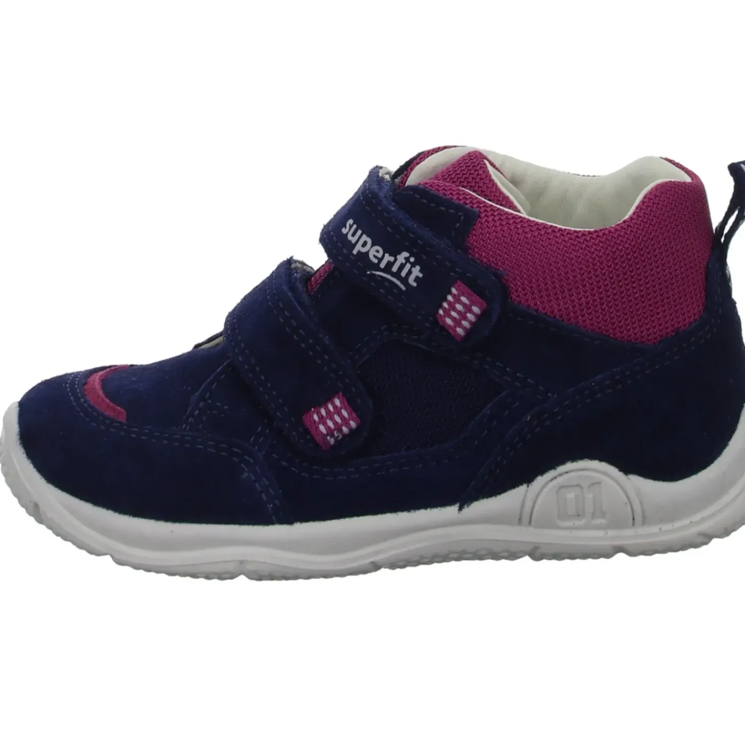 Super fit Lauflernstiefel Kaltfutter UNIVERSE