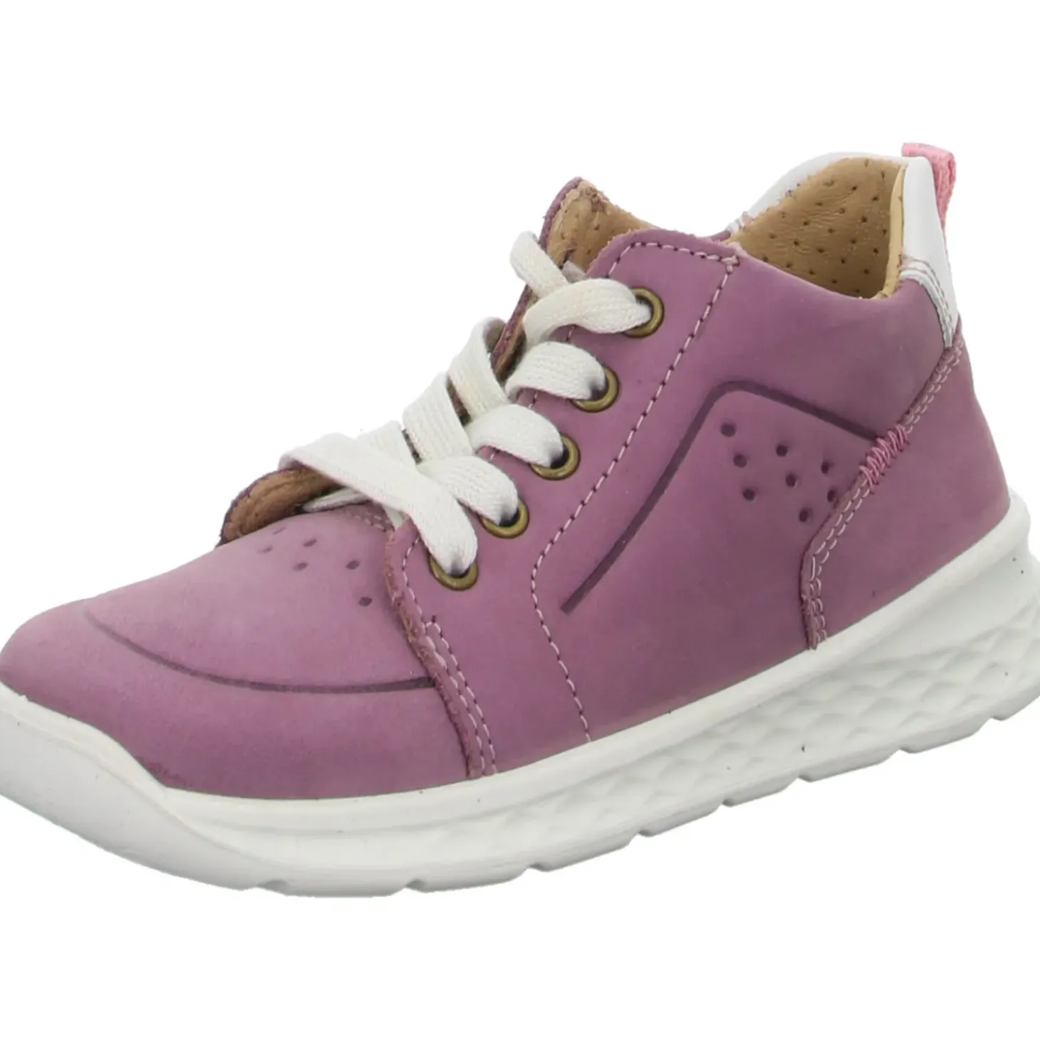 Super fit Lauflernstiefel Kaltfutter BREEZE