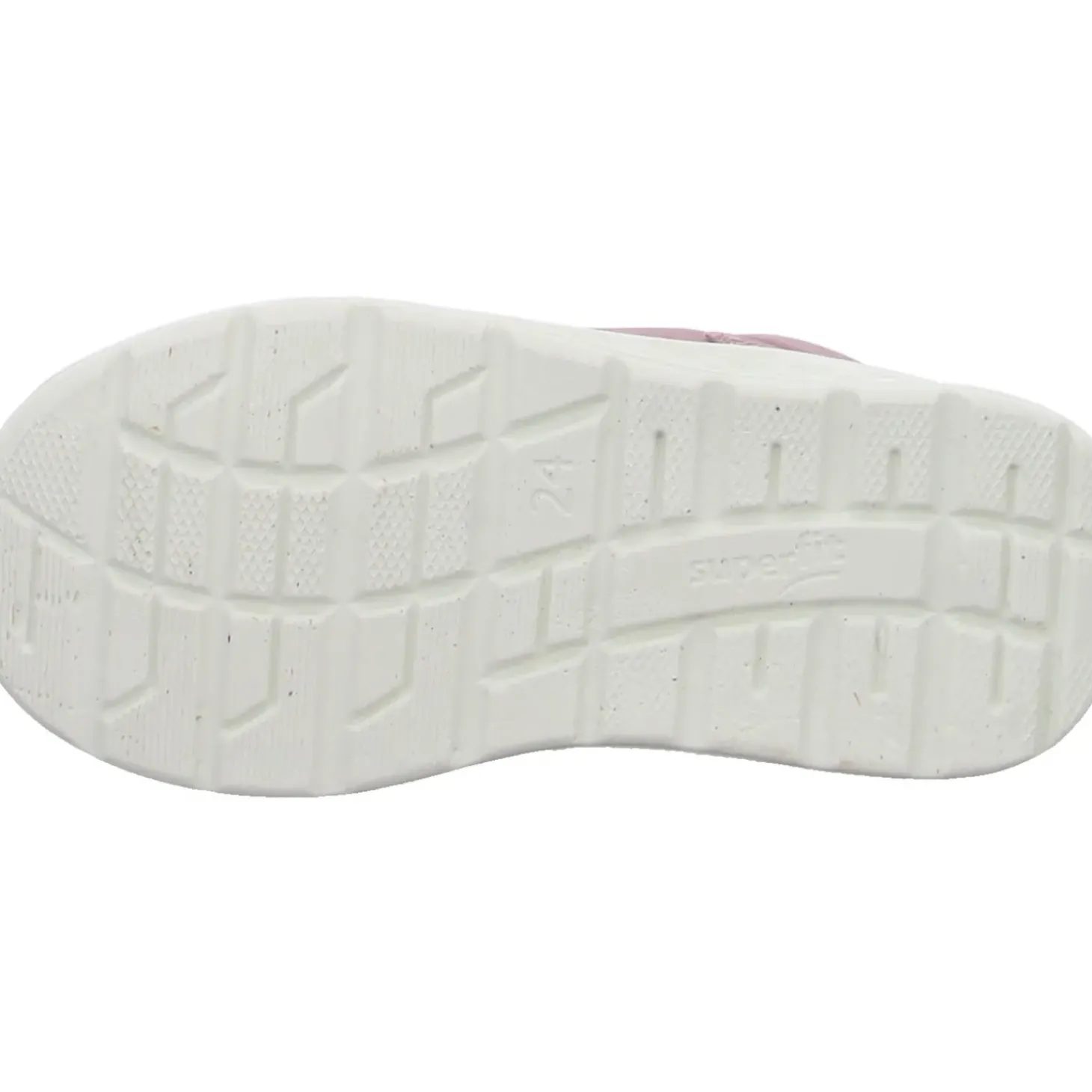 Super fit Lauflernstiefel Kaltfutter BREEZE