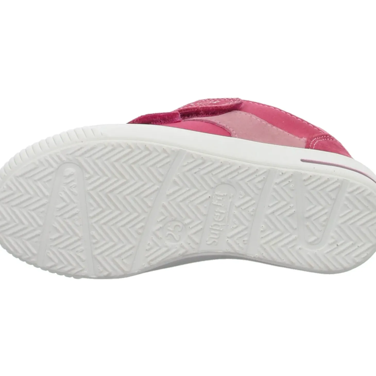 Super fit Lauflernstiefel Kaltfutter MOPPY