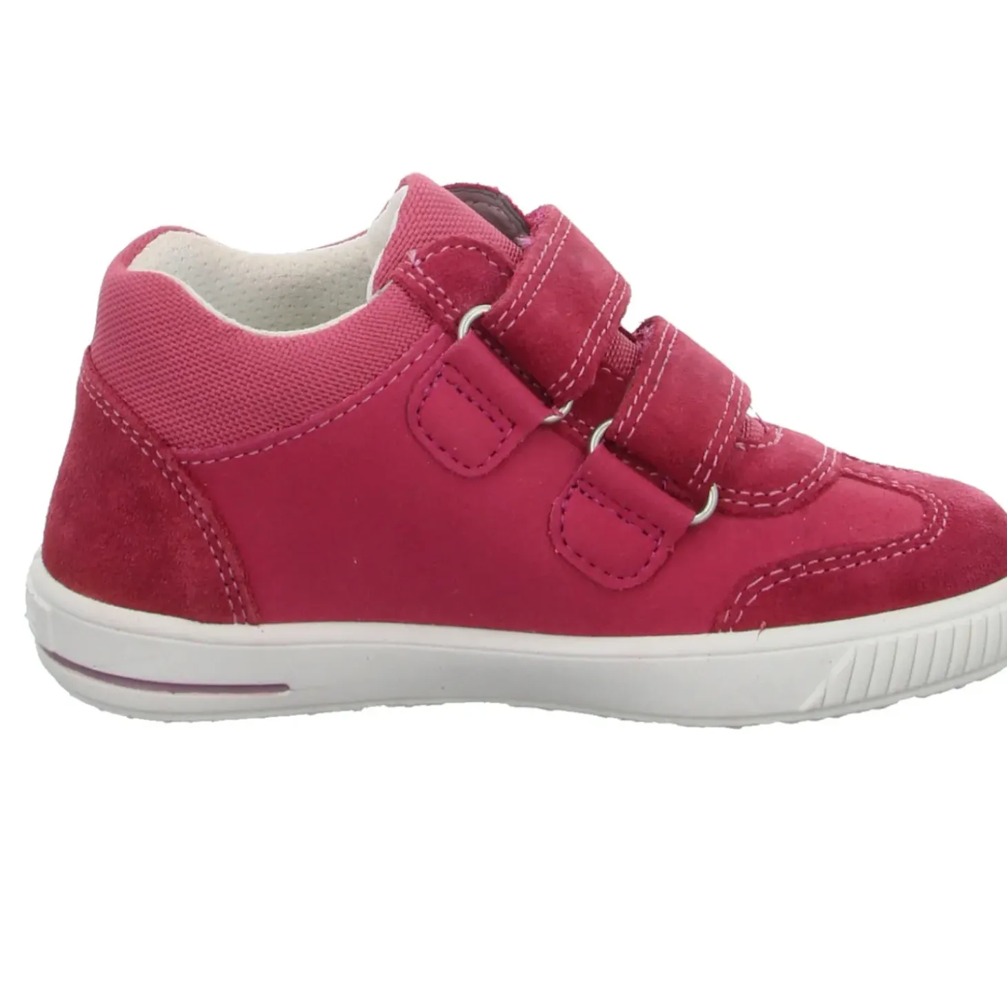 Super fit Lauflernstiefel Kaltfutter MOPPY