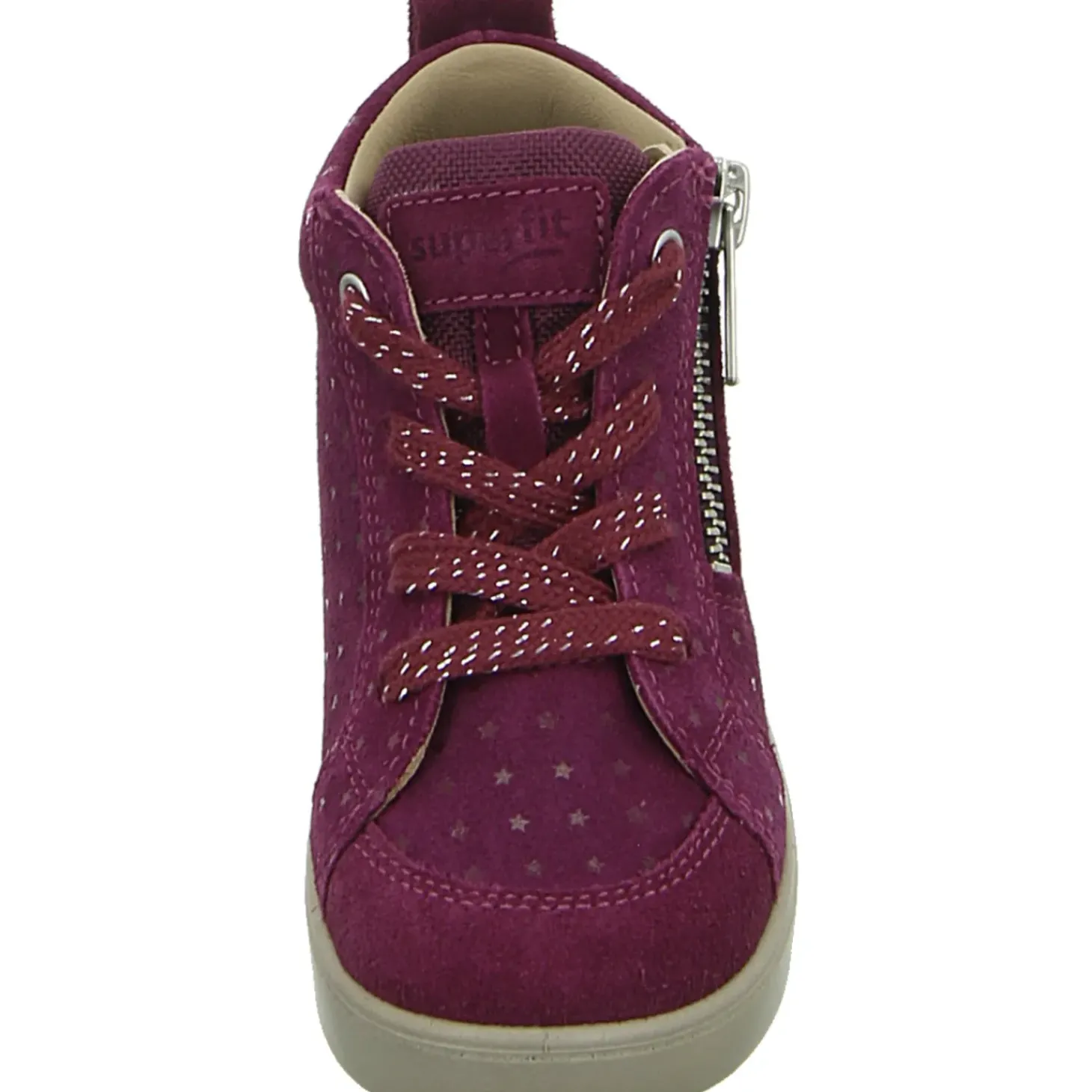 Super fit Lauflernstiefel Kaltfutter Supies