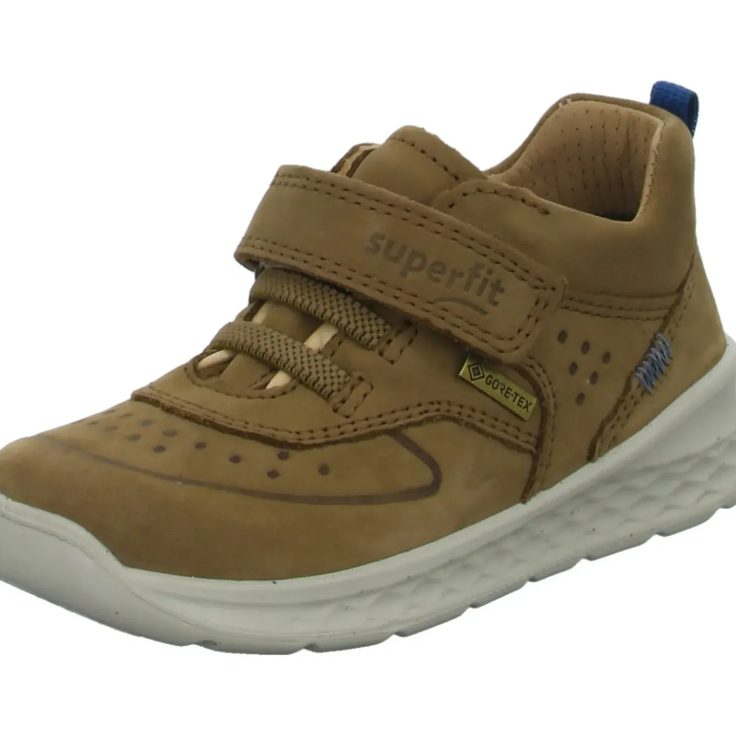 superfit Lauflernstiefel Kaltfutter BREEZE