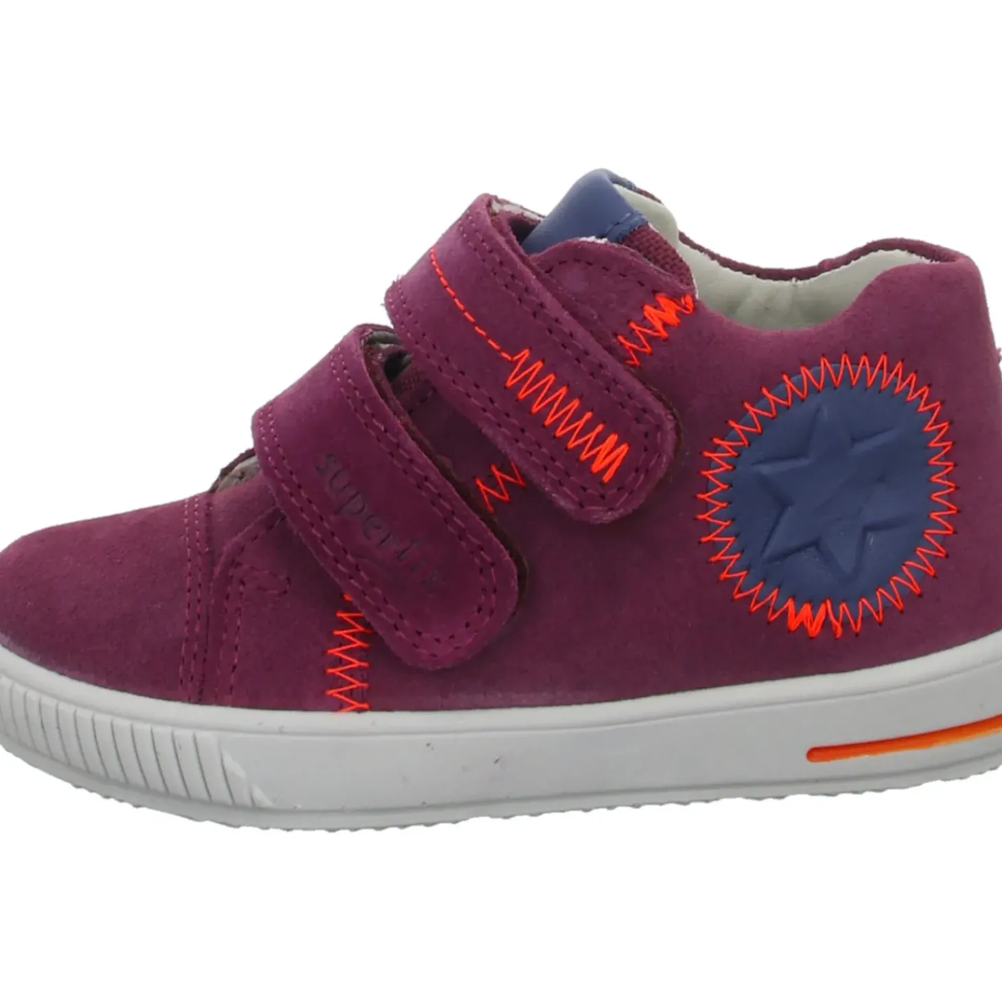 superfit Lauflernstiefel Kaltfutter MOPPY