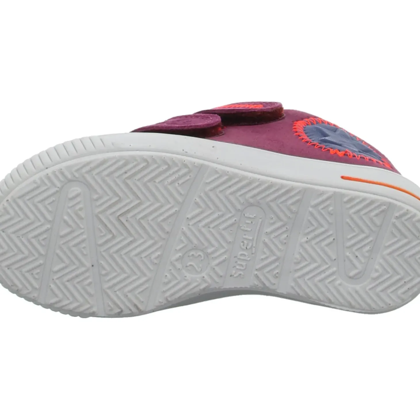 superfit Lauflernstiefel Kaltfutter MOPPY