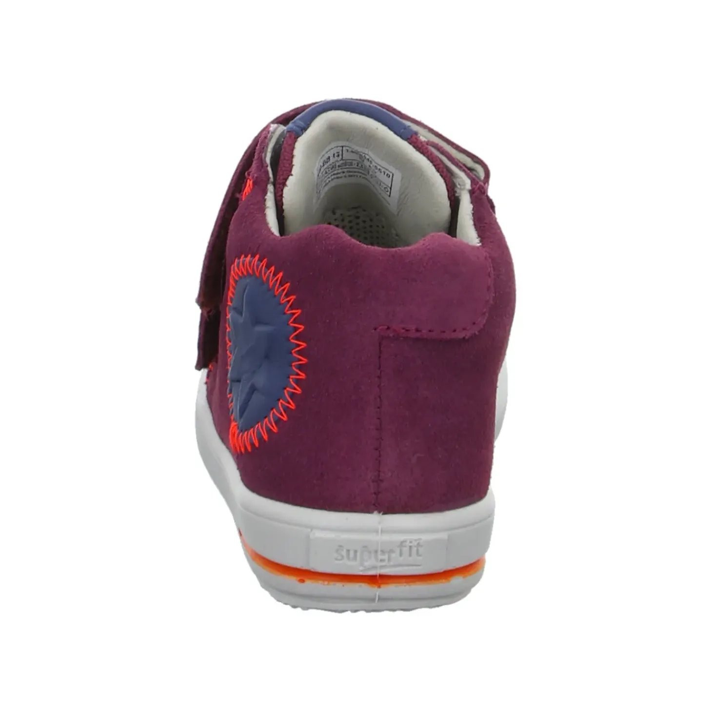 superfit Lauflernstiefel Kaltfutter MOPPY