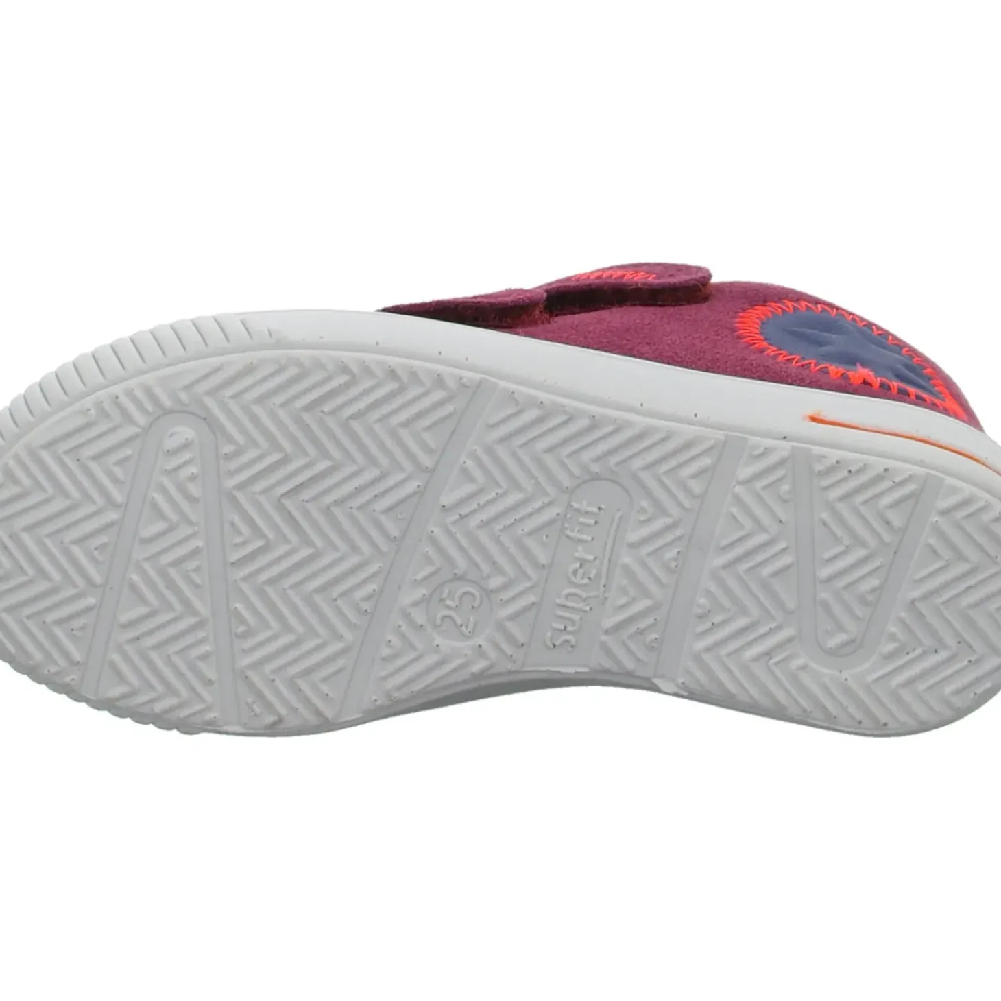 superfit Lauflernstiefel Kaltfutter MOPPY