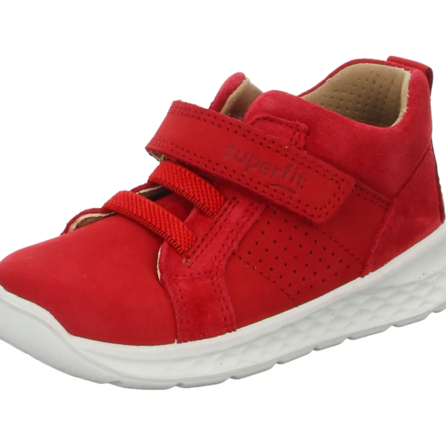 Super fit Lauflernstiefel Kaltfutter BREEZE