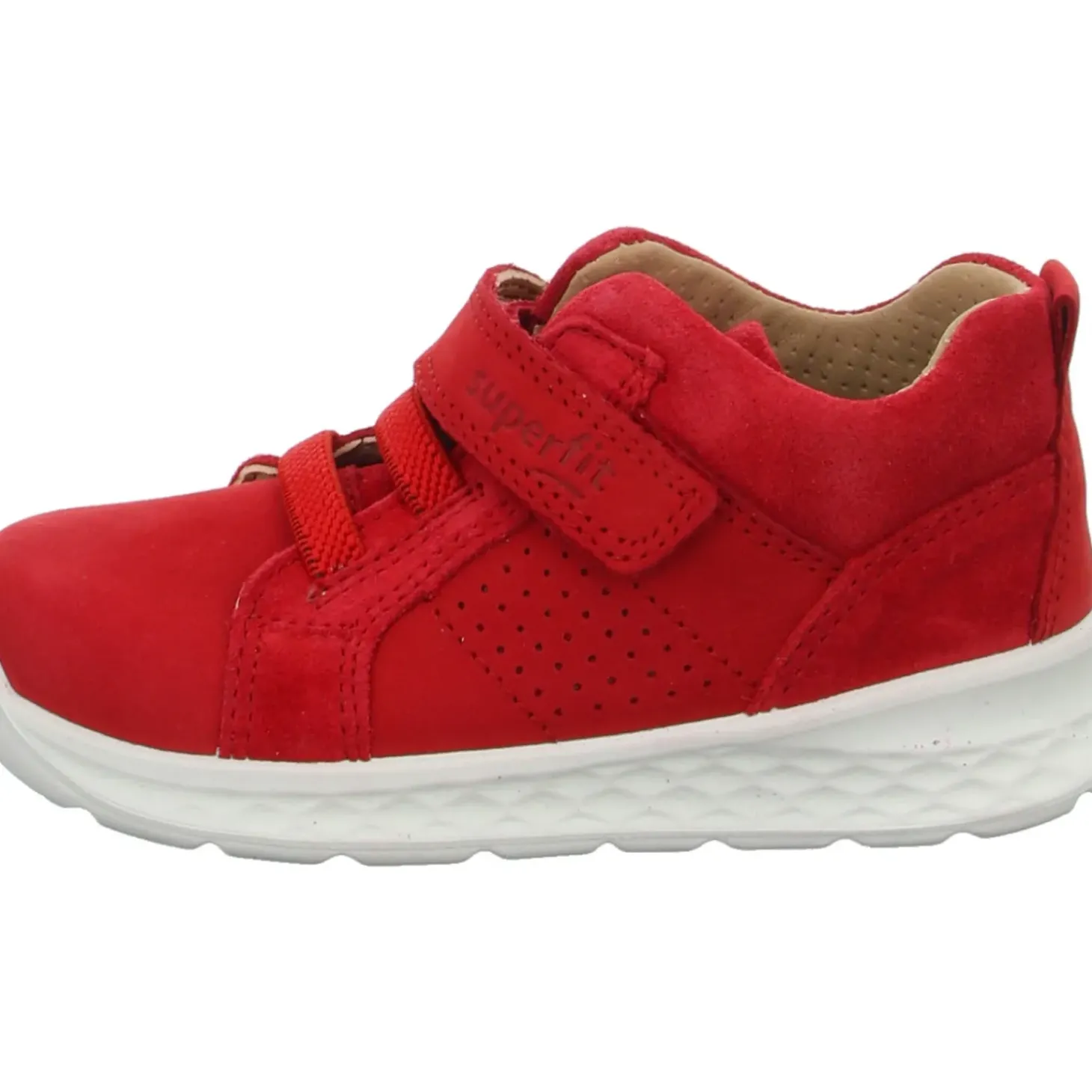 Super fit Lauflernstiefel Kaltfutter BREEZE