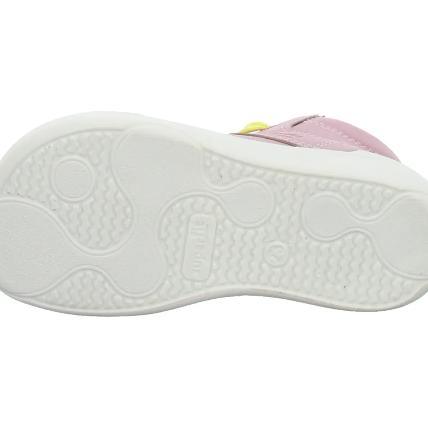 Super fit Lauflernstiefel Kaltfutter SUPERFREE