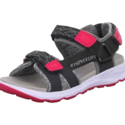 Super fit Sandalette CRISS CROSS