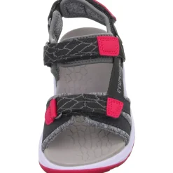 Super fit Sandalette CRISS CROSS