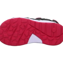 Super fit Sandalette CRISS CROSS