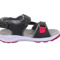 Super fit Sandalette CRISS CROSS