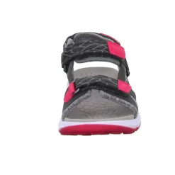 Super fit Sandalette CRISS CROSS