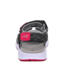 Super fit Sandalette CRISS CROSS