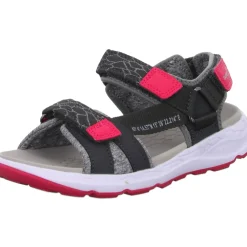 Super fit Sandalette CRISS CROSS