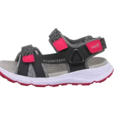 Super fit Sandalette CRISS CROSS