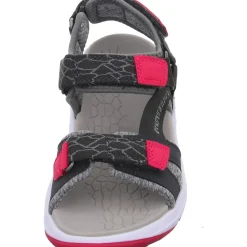 Super fit Sandalette CRISS CROSS