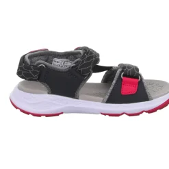 Super fit Sandalette CRISS CROSS