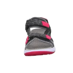 Super fit Sandalette CRISS CROSS