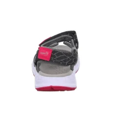 Super fit Sandalette CRISS CROSS