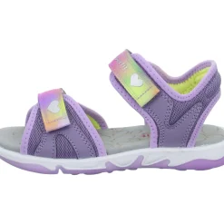 Super fit Sandalette PEBBLES