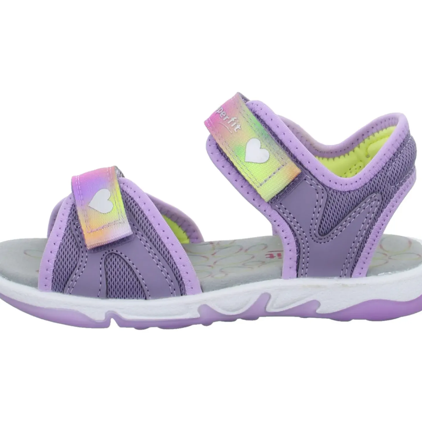 Super fit Sandalette PEBBLES