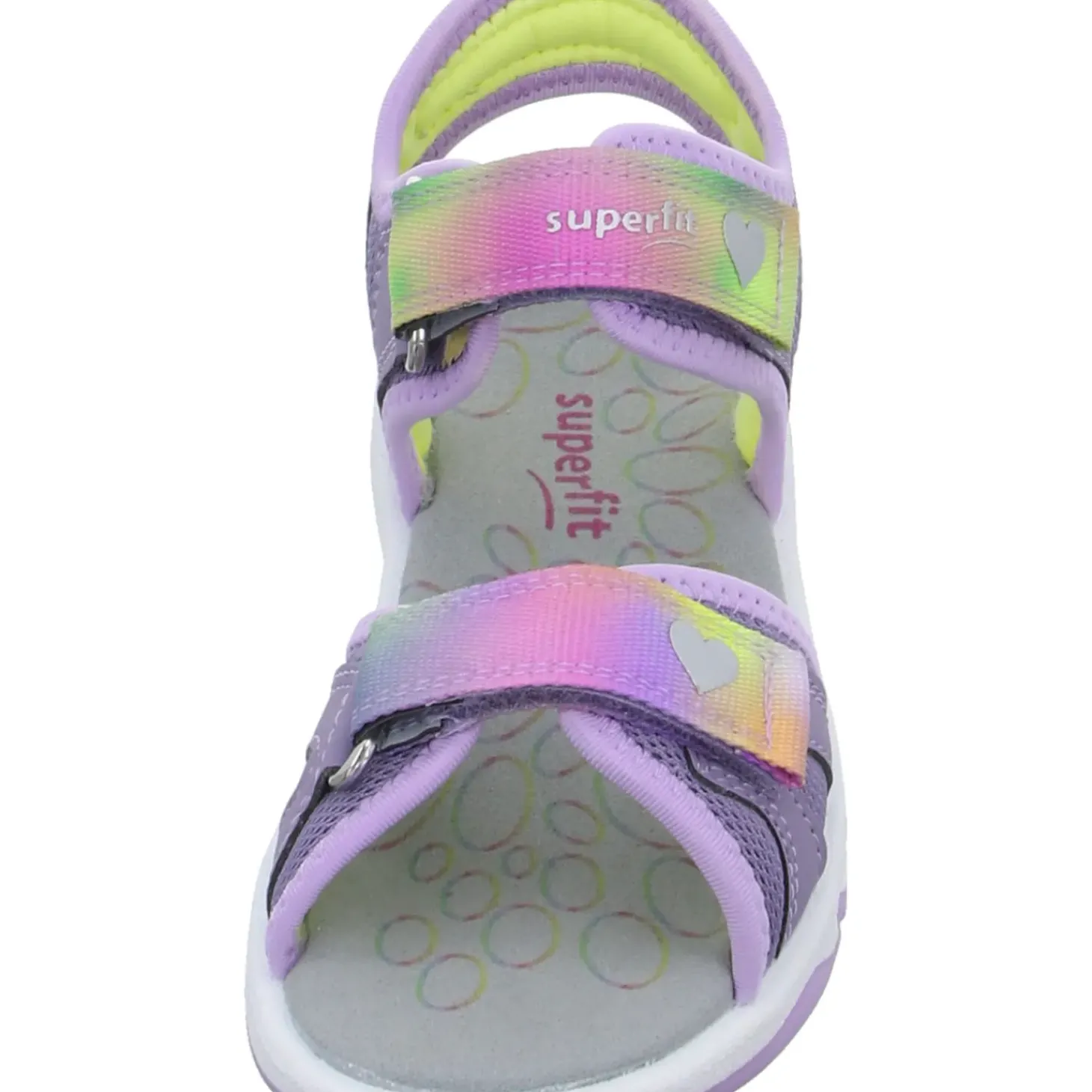 Super fit Sandalette PEBBLES
