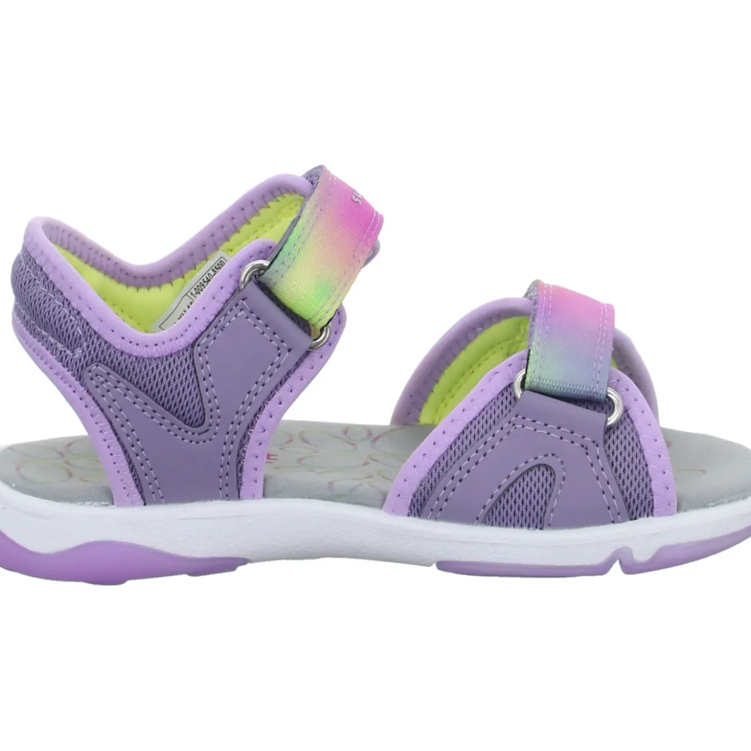 Super fit Sandalette PEBBLES