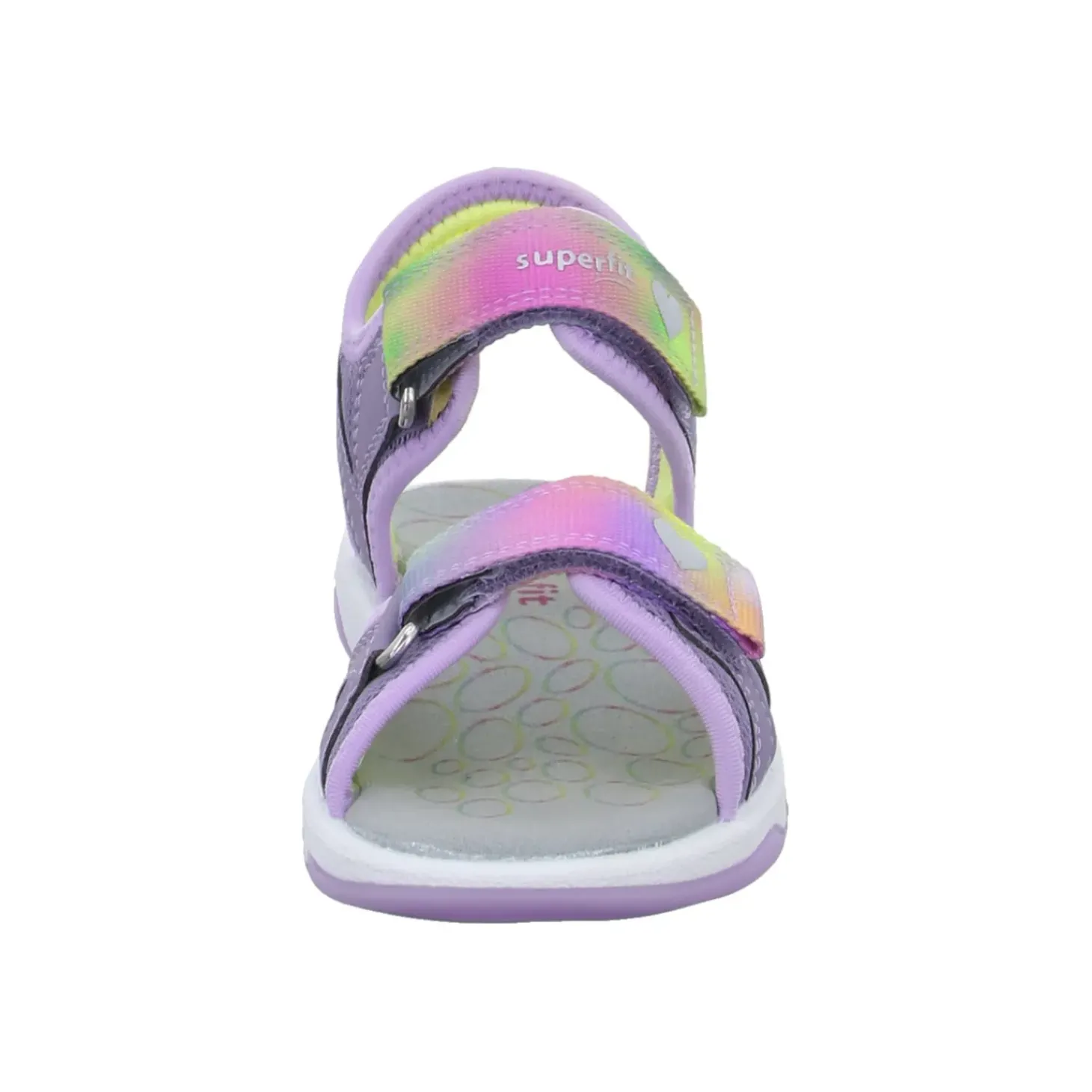 Super fit Sandalette PEBBLES