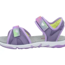 Super fit Sandalette PEBBLES