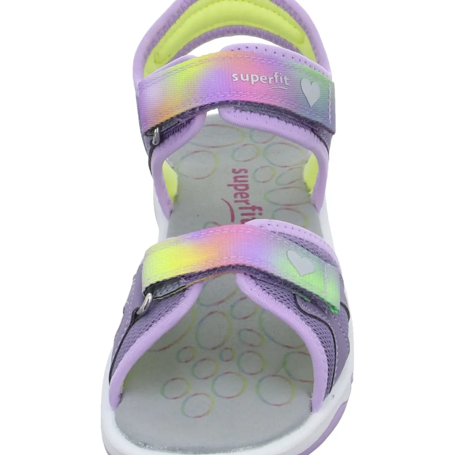 Super fit Sandalette PEBBLES