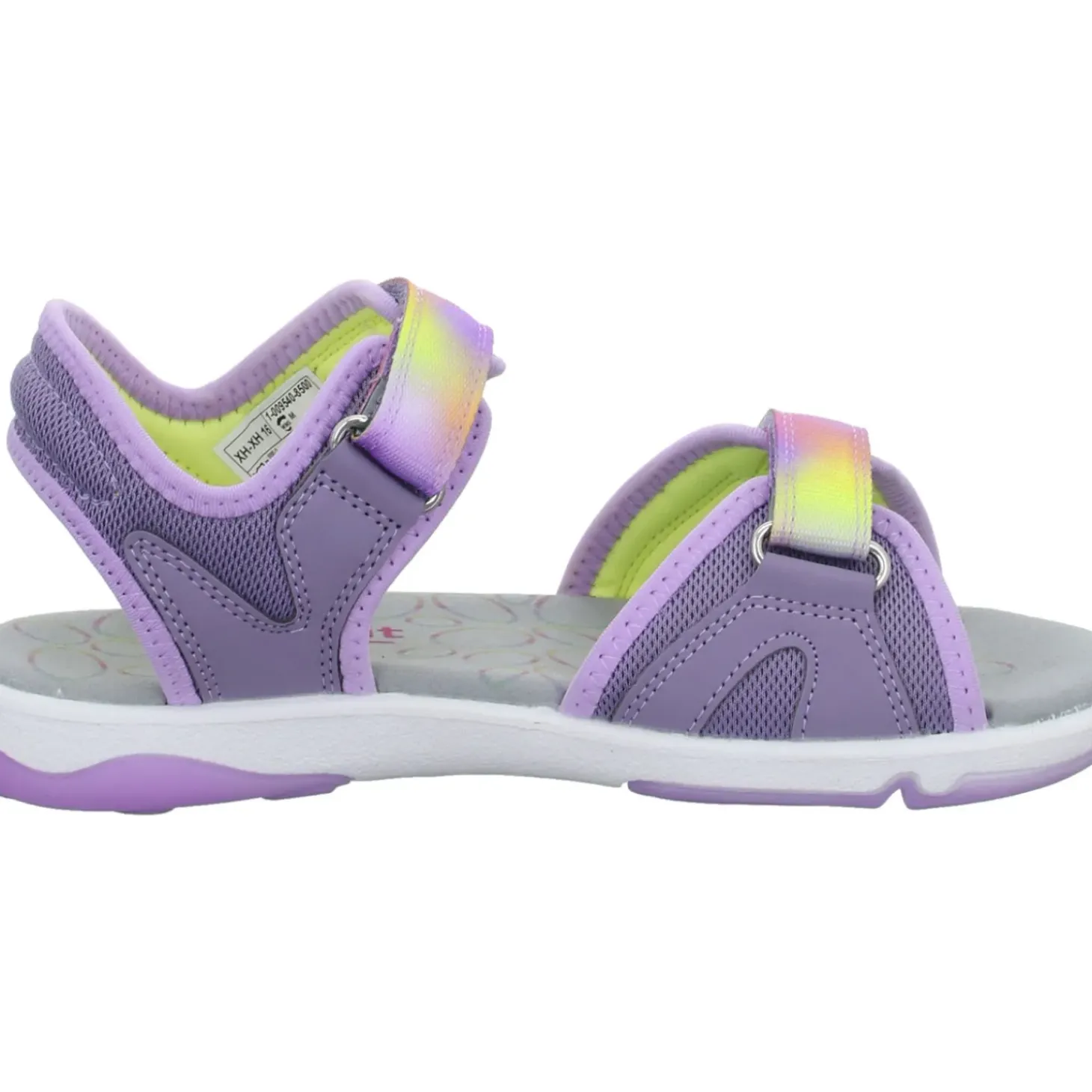 Super fit Sandalette PEBBLES
