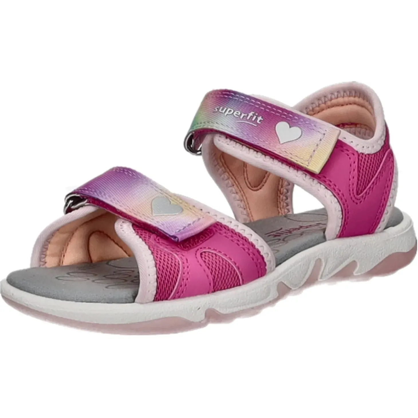 superfit Sandalette PEBBLES