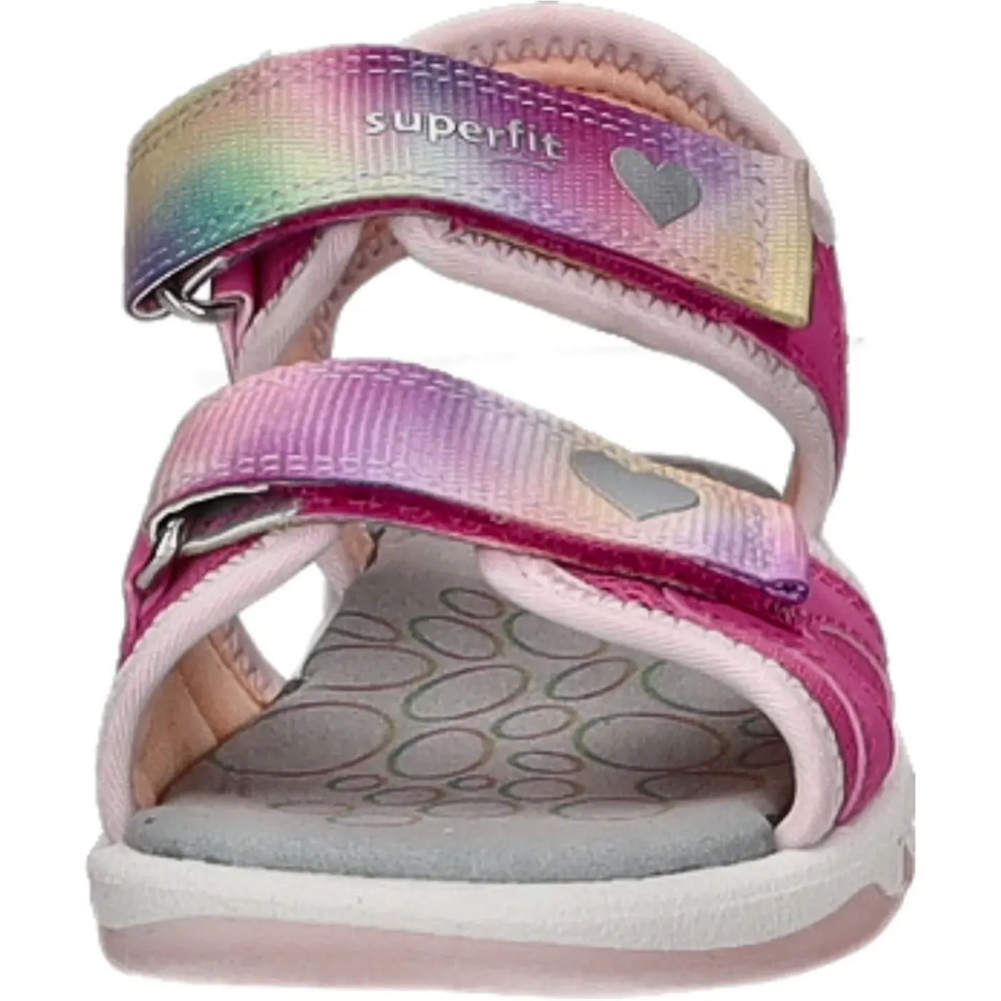superfit Sandalette PEBBLES