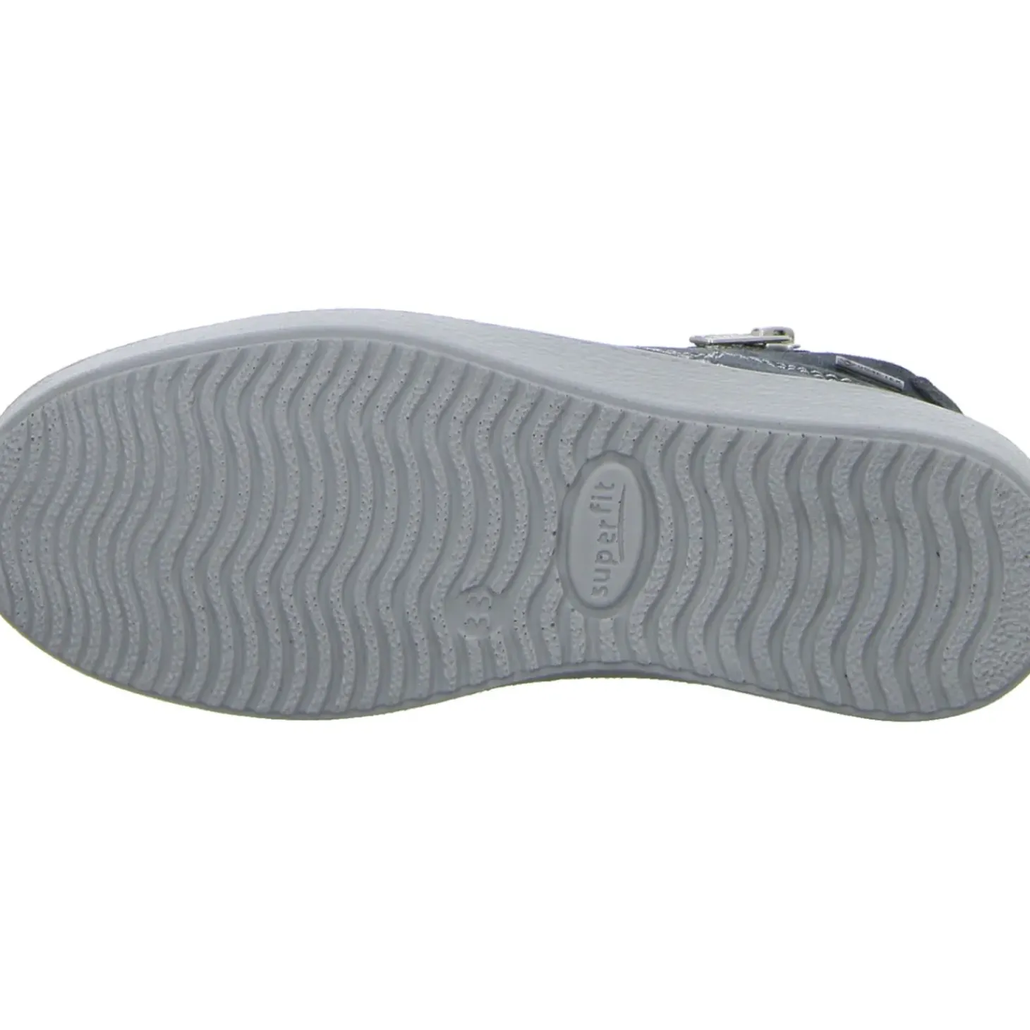Super fit Schnürstiefelette Kaltfutter