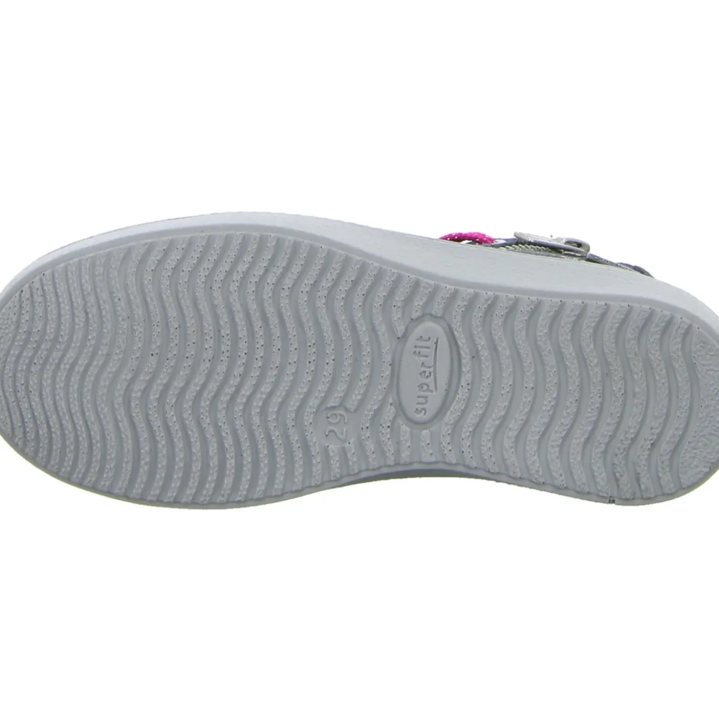 Super fit Schnürstiefelette Kaltfutter