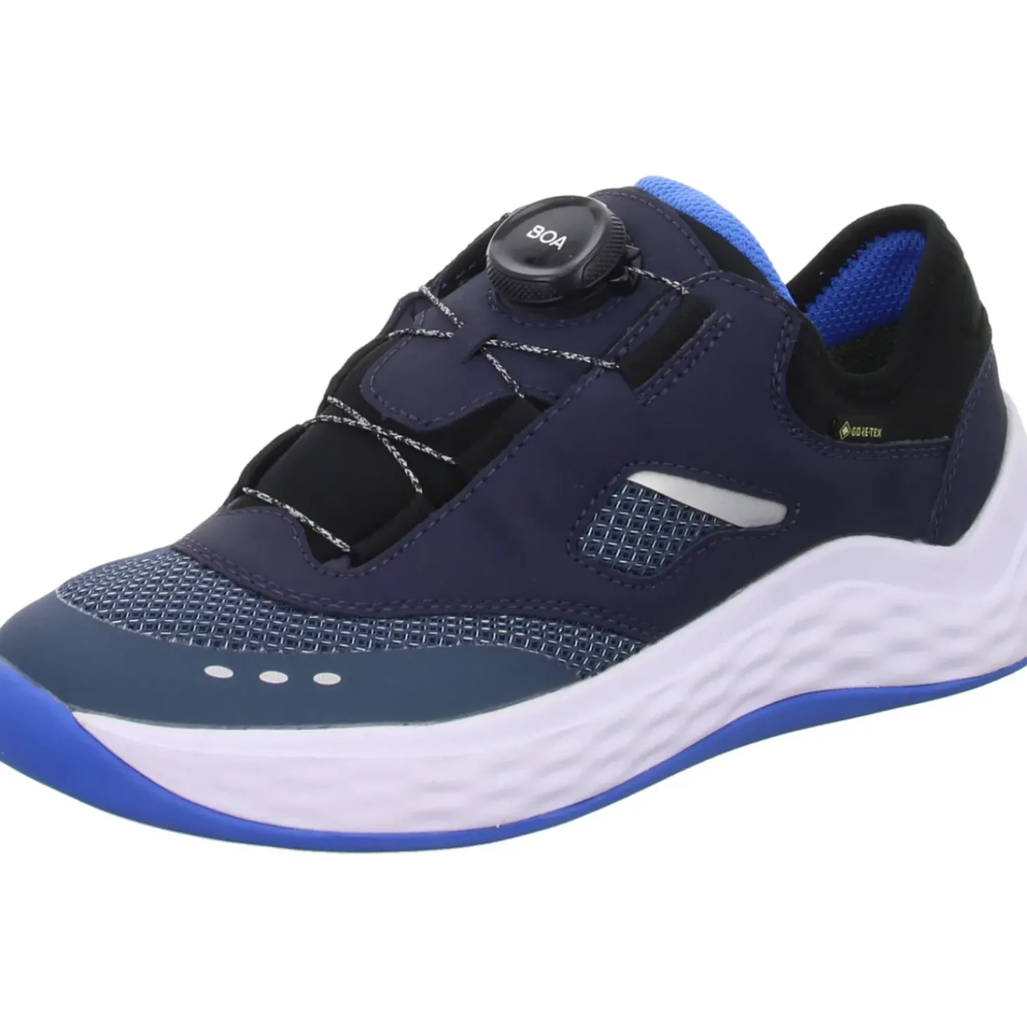 Super fit Slipper/Kletthalbschuh (casual) 64948/088