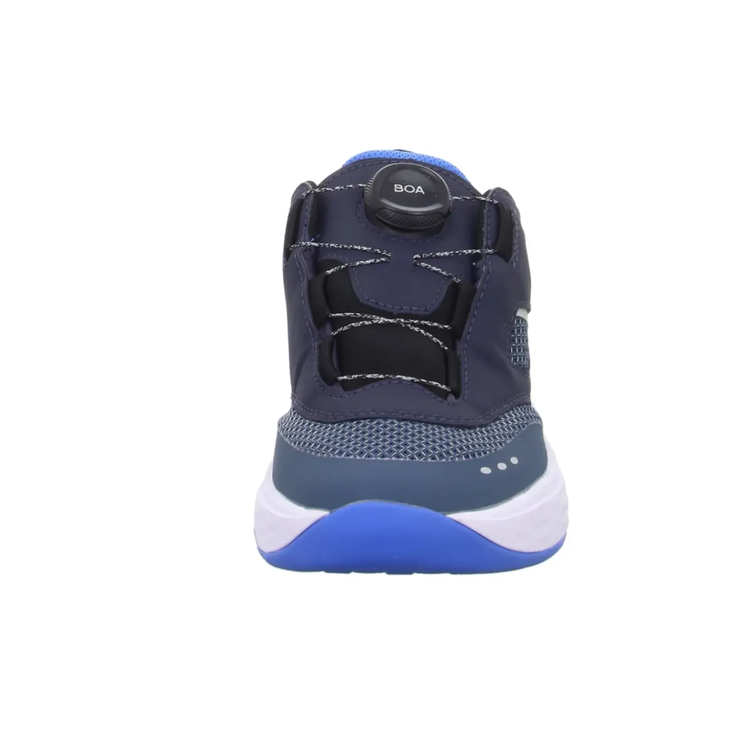 Super fit Slipper/Kletthalbschuh (casual) 64948/088