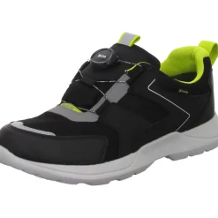 Super fit Slipper/Kletthalbschuh (casual)