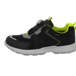 Super fit Slipper/Kletthalbschuh (casual)
