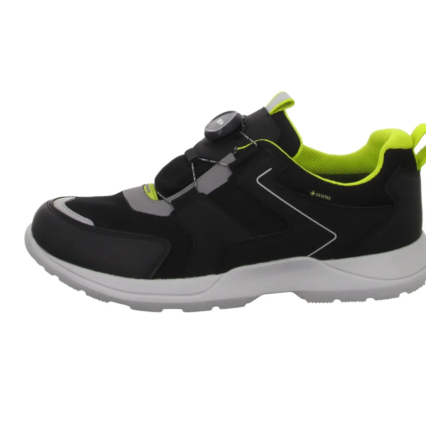 Super fit Slipper/Kletthalbschuh (casual)