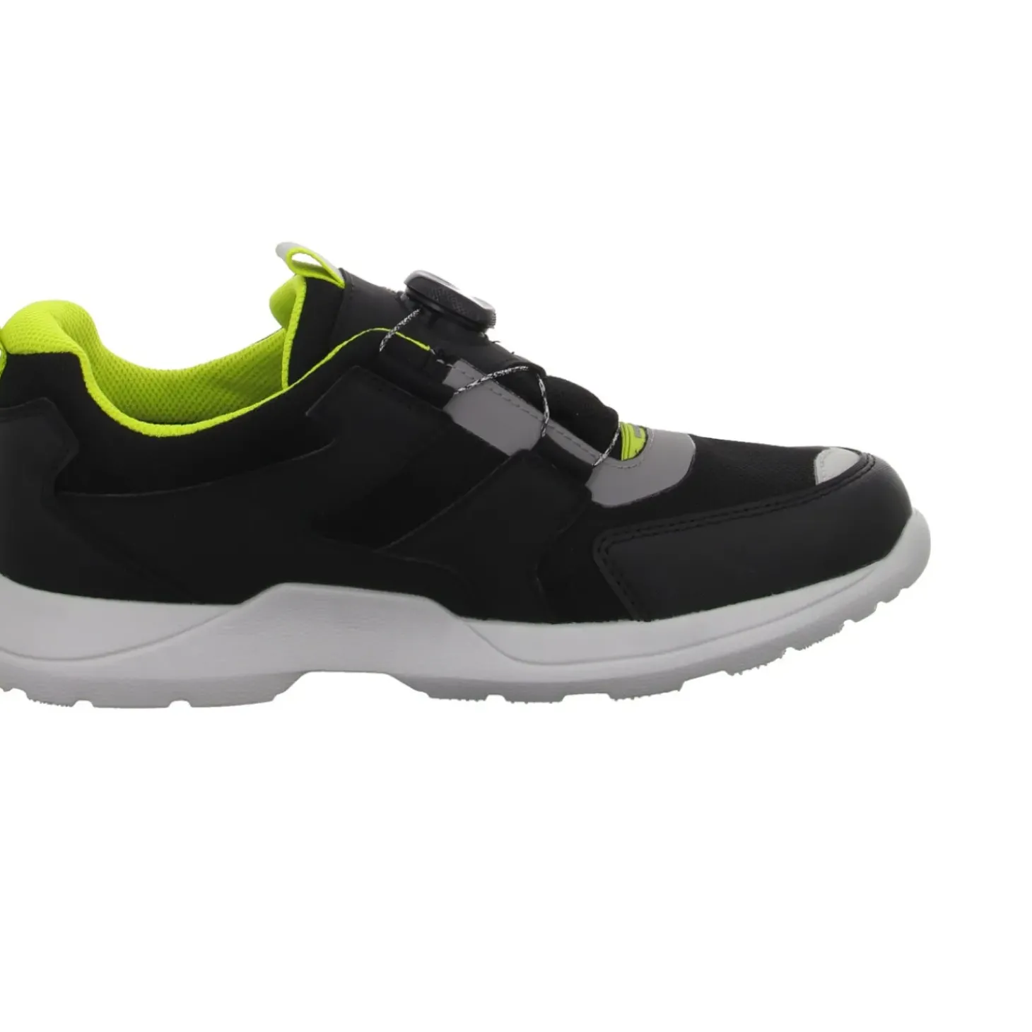 Super fit Slipper/Kletthalbschuh (casual)