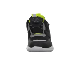 Super fit Slipper/Kletthalbschuh (casual)