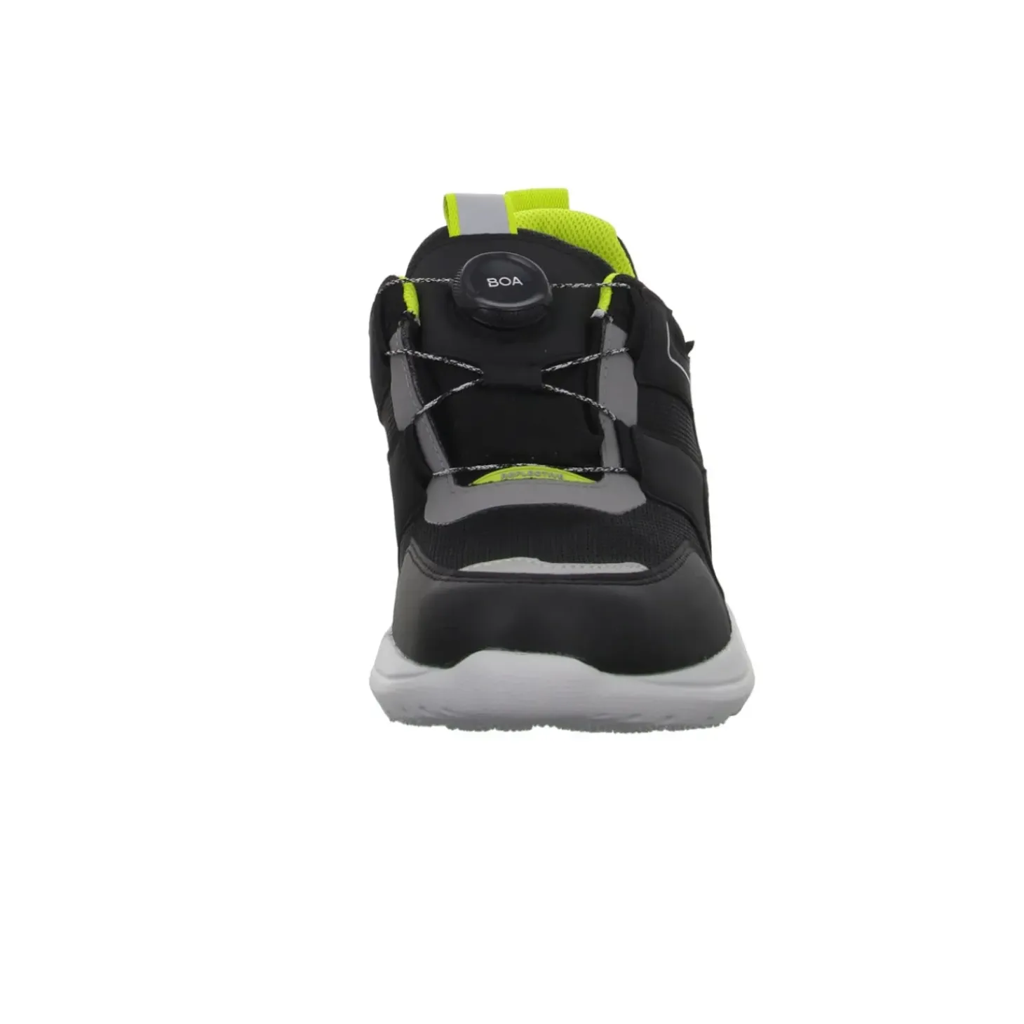 Super fit Slipper/Kletthalbschuh (casual)