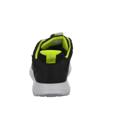 Super fit Slipper/Kletthalbschuh (casual)