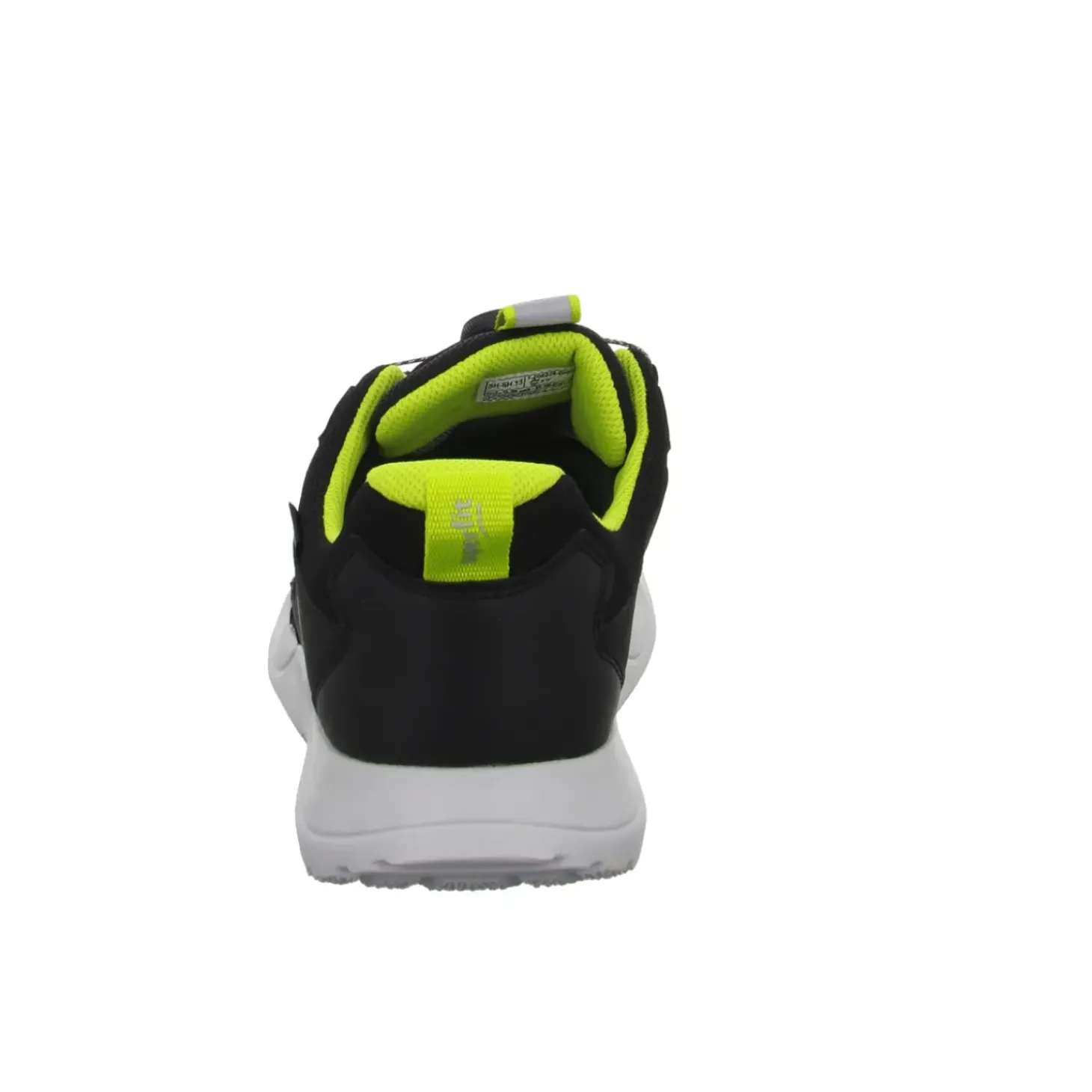Super fit Slipper/Kletthalbschuh (casual)