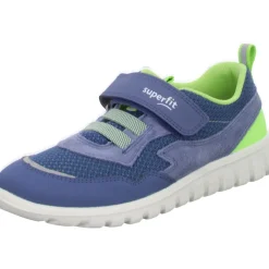 Super fit Slipper/Kletthalbschuh (casual) SPORT7 MINI