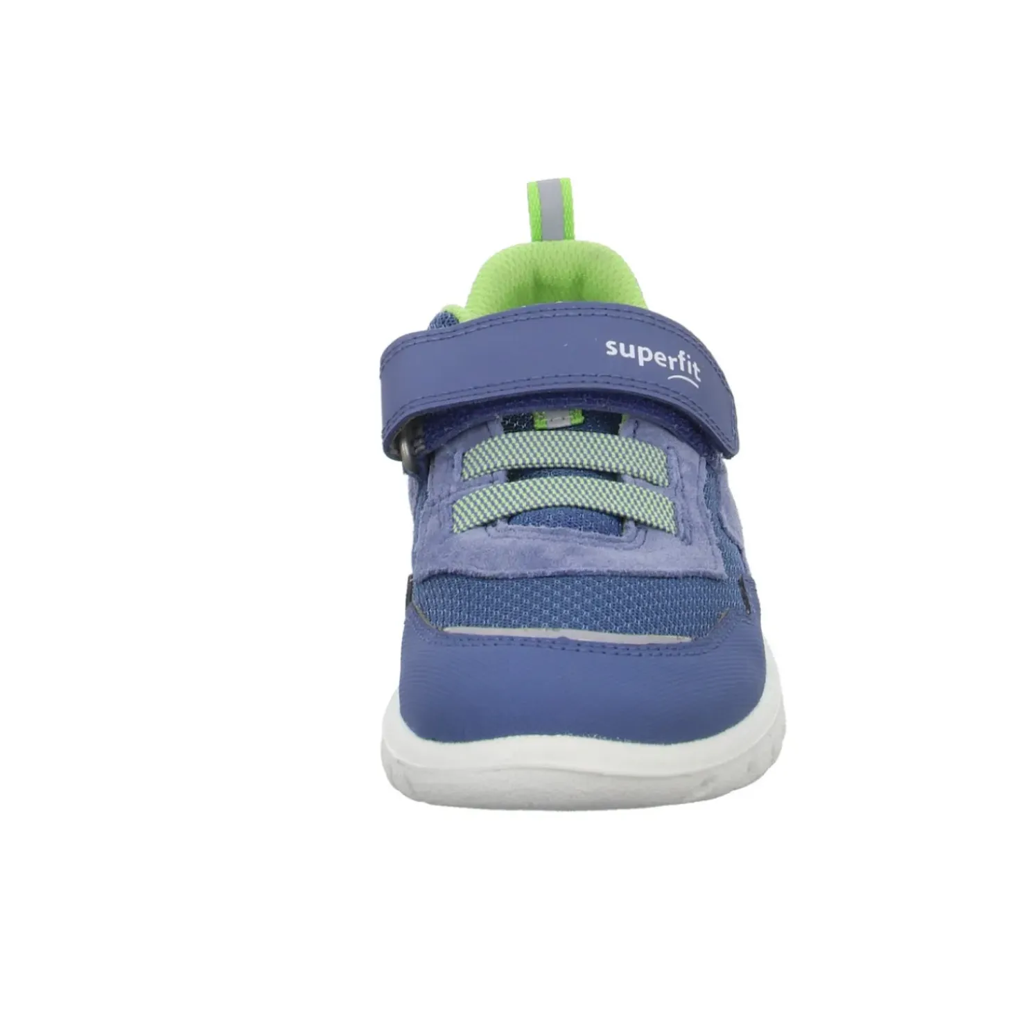 Super fit Slipper/Kletthalbschuh (casual) SPORT7 MINI